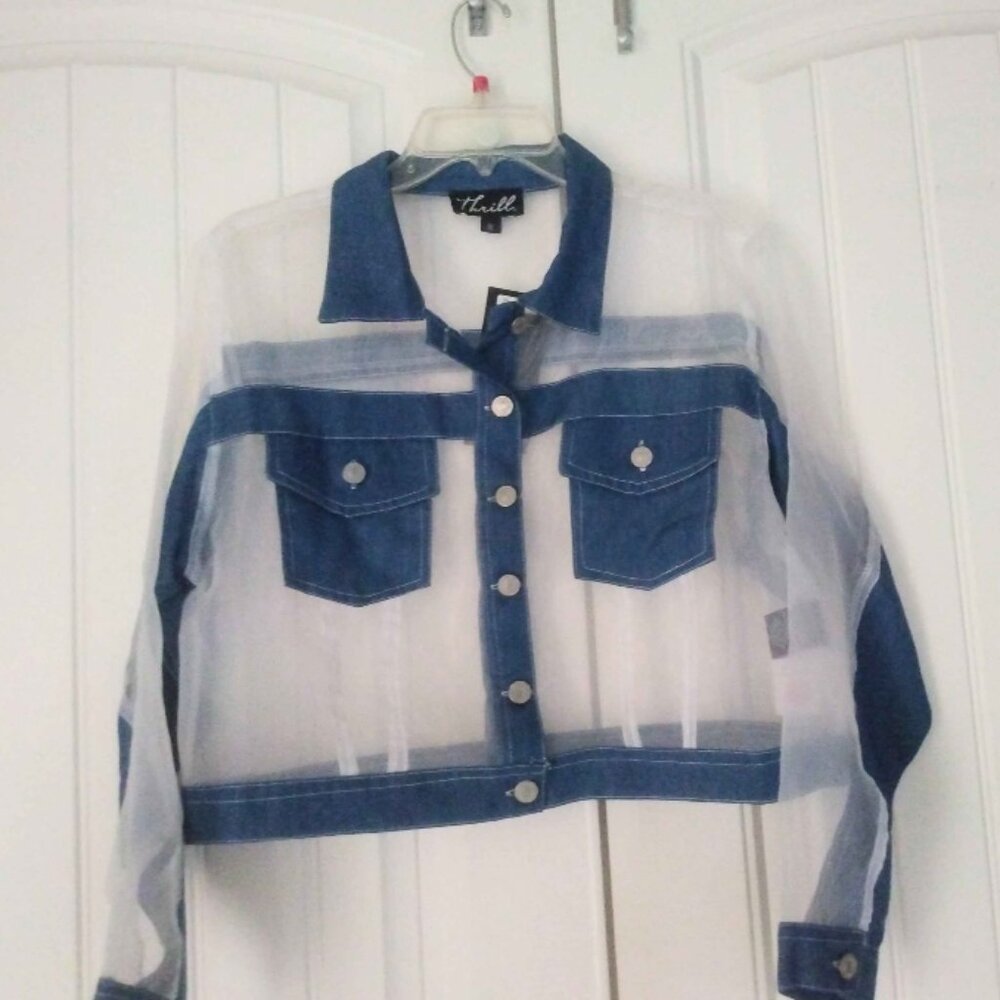 Brand New Women's Jacket